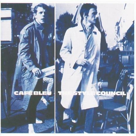 Café Bleu - Vinile LP di Style Council