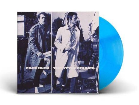 Café Bleu - Vinile LP di Style Council - 2