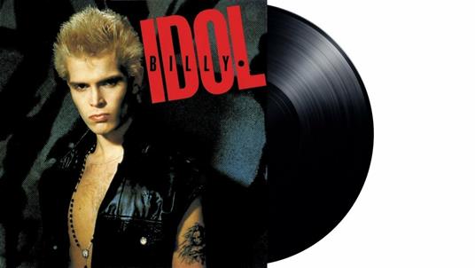 Idolize Yourself - Vinile LP di Billy Idol