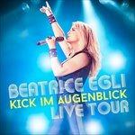 Kick Im Augenblick Live - CD Audio di Beatrice Egli