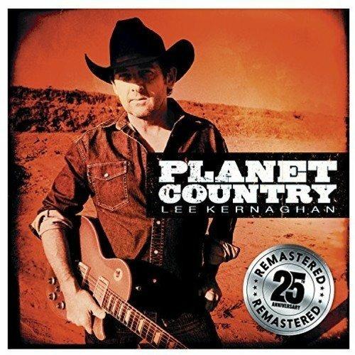 Planet Country (Remastered) - CD Audio di Lee Kernaghan