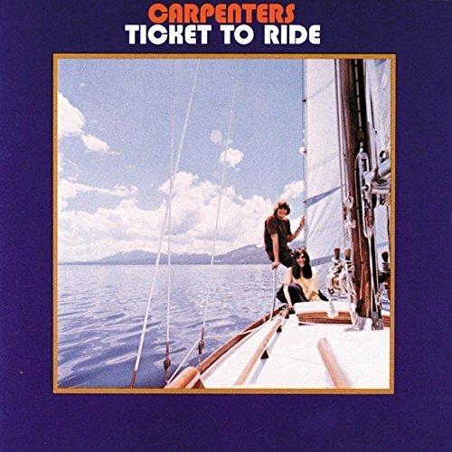 Ticket To Ride (180 Gr) - Vinile LP di Carpenters