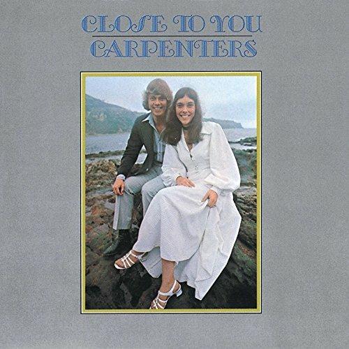 Close To You - Vinile LP di Carpenters