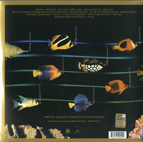 Original Musiquarium 1 - Vinile LP di Stevie Wonder - 2