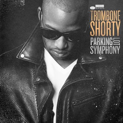 Parking Lot Symphony - CD Audio di Trombone Shorty