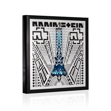 Paris (Digipack) - CD Audio di Rammstein