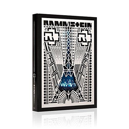 Paris - CD Audio di Rammstein