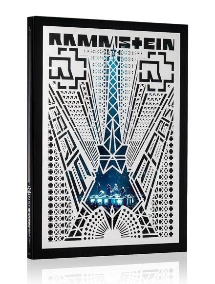 Paris (Special Edition - Import) - CD Audio + Blu-ray di Rammstein