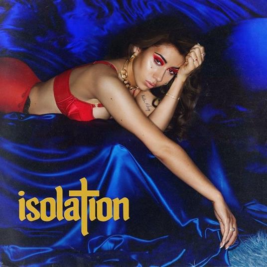 Isolation - Vinile LP di Kali Uchis