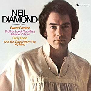 Brother's Love Traveling Salvation Show - Sweet Caroline - Vinile LP di Neil Diamond