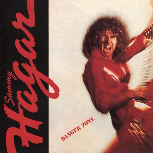 Danger Zone - CD Audio di Sammy Hagar