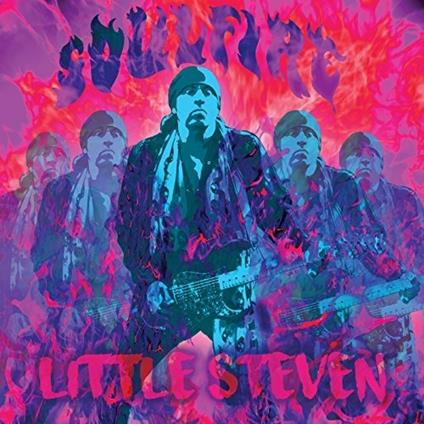 Soulfire - Vinile LP di Little Steven