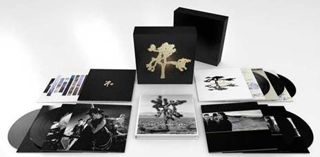 The Joshua Tree (30th Anniversary Vinyl Box Set Edition) - Vinile LP di U2 - 2