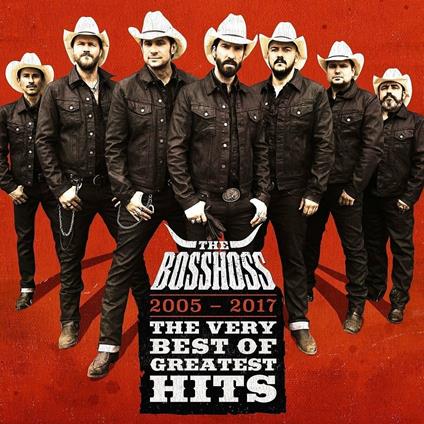 Very Best of Greatest Hit - CD Audio di Bosshoss