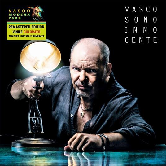 Sono innocente (Limited Edition 180 gr. Coloured Vinyl) - Vasco Rossi -  Vinile | IBS