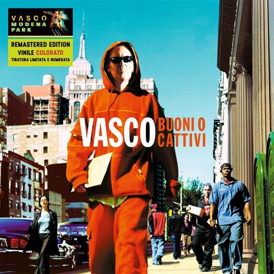 Bollicine (180 gr.) - Vasco Rossi - Vinile