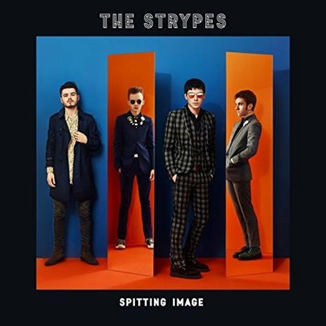 Spitting Image - Vinile LP di Strypes