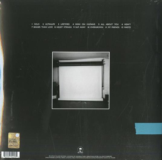Ultralife - Vinile LP di Oh Wonder - 2