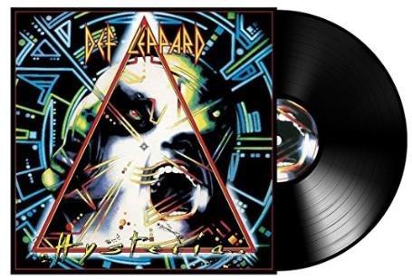 Hysteria - Vinile LP di Def Leppard