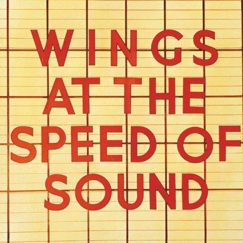 At the Speed of Sound - Vinile LP di Wings