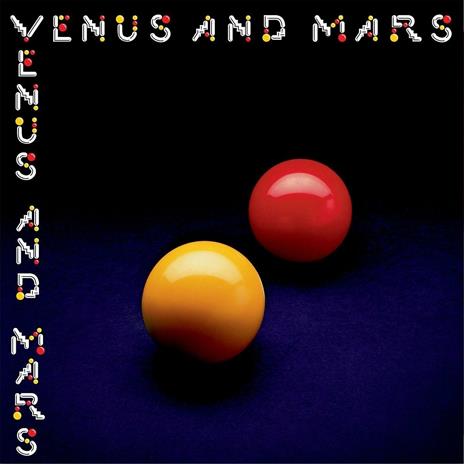 Venus and Mars - Vinile LP di Paul McCartney