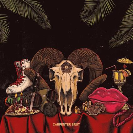 Trilogy - CD Audio di Carpenter Brut