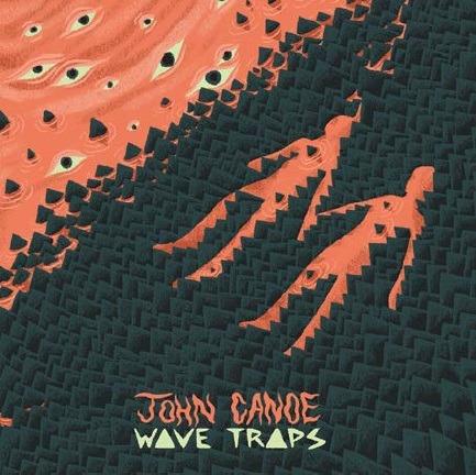 Wave Traps - John Canoe - CD | IBS