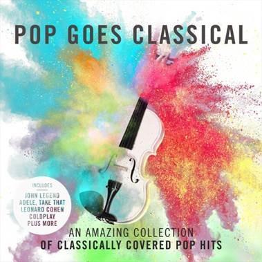 Pop Goes to Classical - CD Audio di Royal Liverpool Philharmonic Orchestra