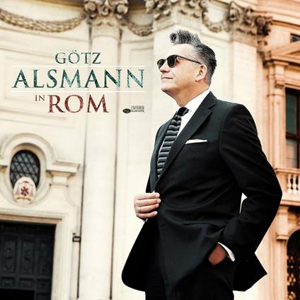 In Rom - CD Audio di Götz Alsmann