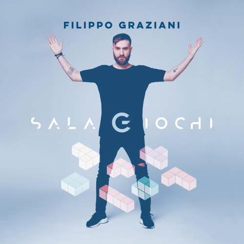 Sala giochi - CD Audio di Filippo Graziani