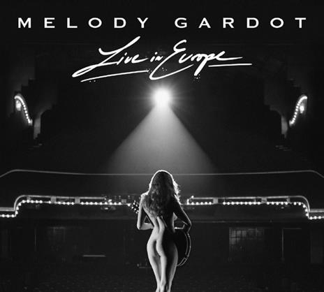 Live in Europe - Vinile LP di Melody Gardot