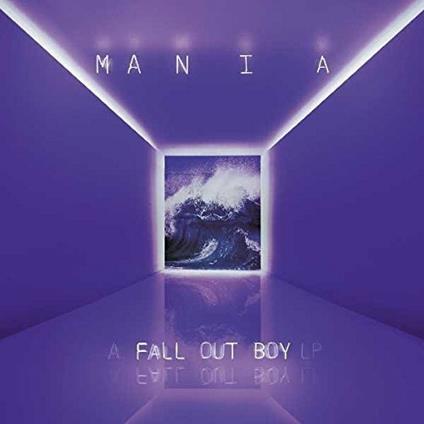 Mania - Vinile LP di Fall Out Boy