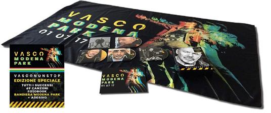 Vasco Rossi Greatest Hits i grandi successi Vasco Rossi - Vasco