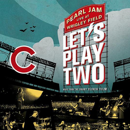 Let's Play Two - CD Audio di Pearl Jam