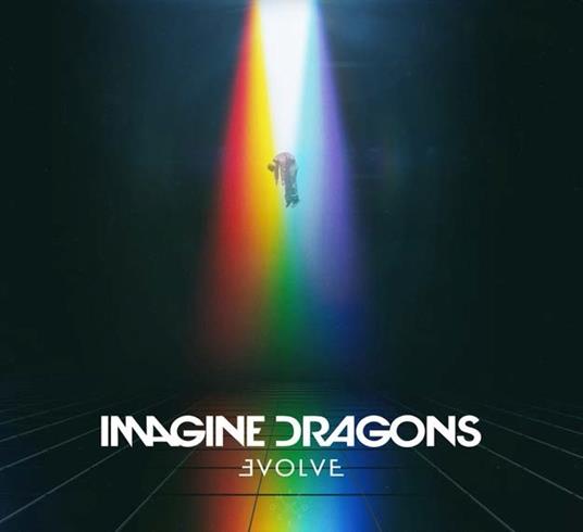 Evolve (Deluxe Edition) - CD Audio di Imagine Dragons