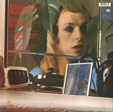 Here Come the Warm Jets - Vinile LP di Brian Eno - 2