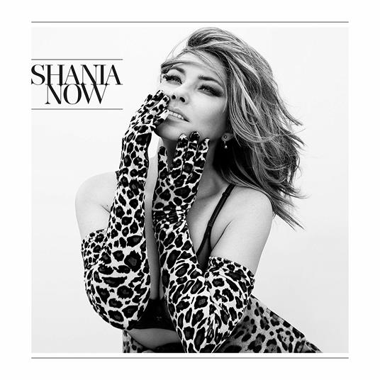 Now (Deluxe Edition) - CD Audio di Shania Twain