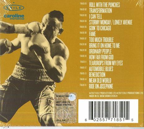 Roll with the Punches - CD Audio di Van Morrison - 2