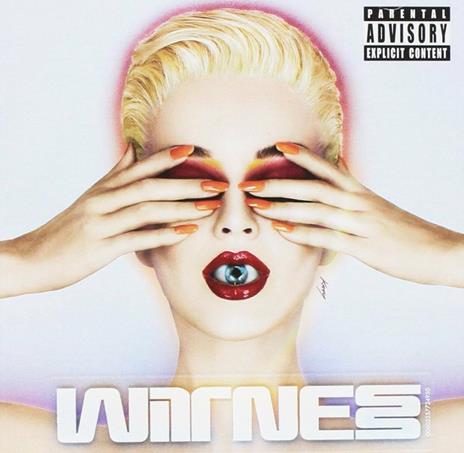 Witness - CD Audio di Katy Perry