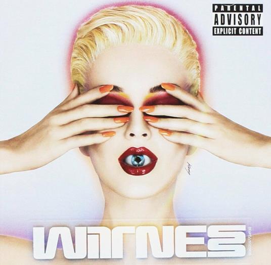 Witness - CD Audio di Katy Perry