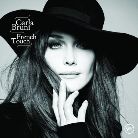 French Touch - CD Audio di Carla Bruni