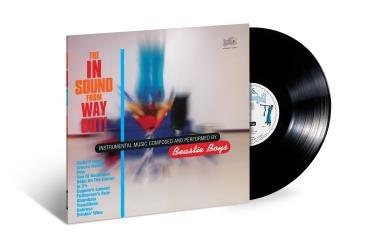 The in Sound from Way Out! - Vinile LP di Beastie Boys