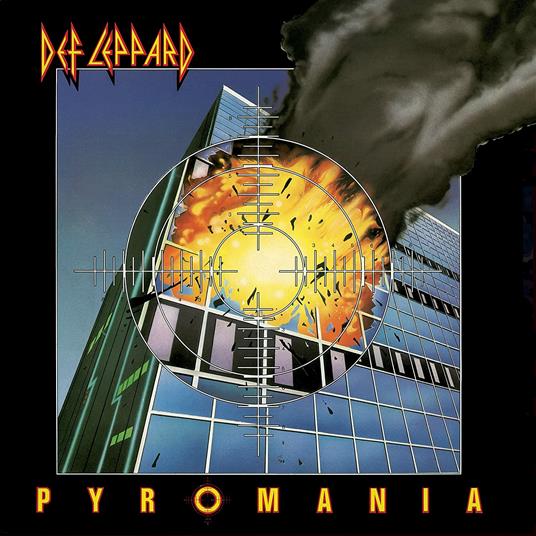 Pyromania - Vinile LP di Def Leppard