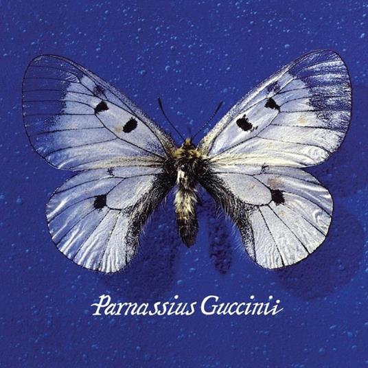 Parnassius Guccinii (180 gr.) - Vinile LP di Francesco Guccini