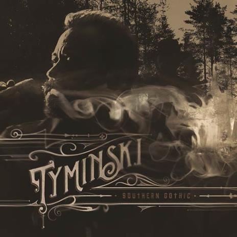 Southern Gothic - CD Audio di Dan Tyminski