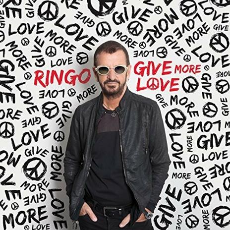 Give More Love - CD Audio di Ringo Starr