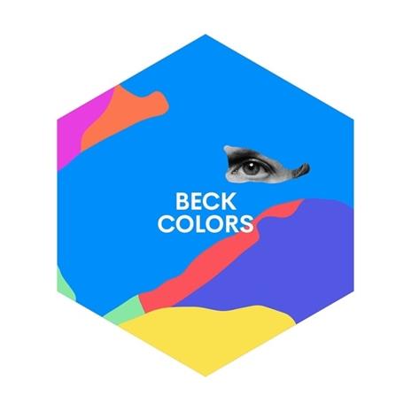 Colors (Coloured Vinyl Deluxe Edition) - Vinile LP di Beck