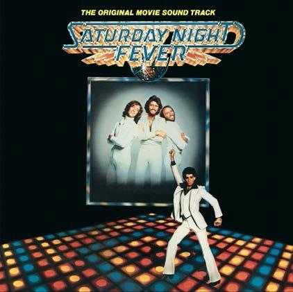 Saturday Night Fever (Colonna sonora) (40th Anniversary Box Set Edition) - Vinile LP + CD Audio + Blu-ray di Bee Gees