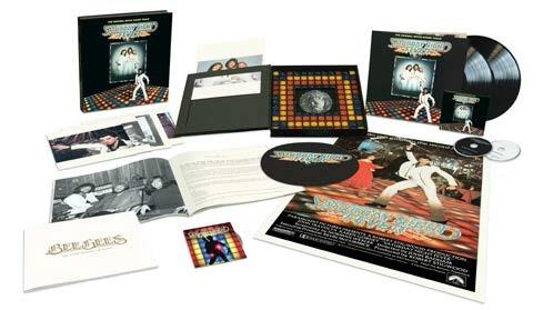 Saturday Night Fever (Colonna sonora) (40th Anniversary Box Set Edition) - Vinile LP + CD Audio + Blu-ray di Bee Gees - 2