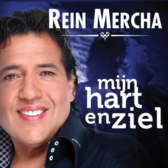 Met Hart En Ziel - CD Audio di Rein Mercha